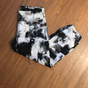 Calvin Klein Performance Cropped Leggings